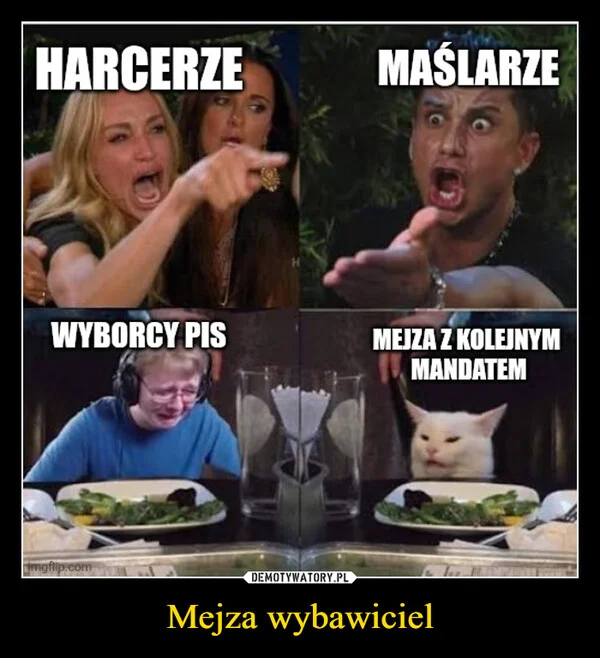 
    Mejza wybawiciel