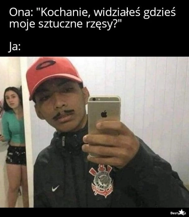 
    Sztuczne rzęsy 