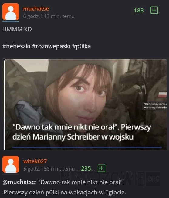 
    Pierwszy dzień