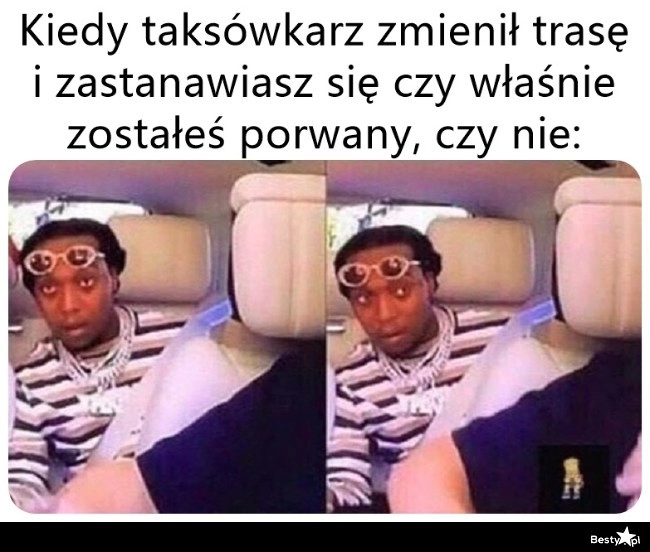 
    Zmiana trasy 