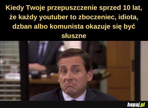 
    Miałem rację!