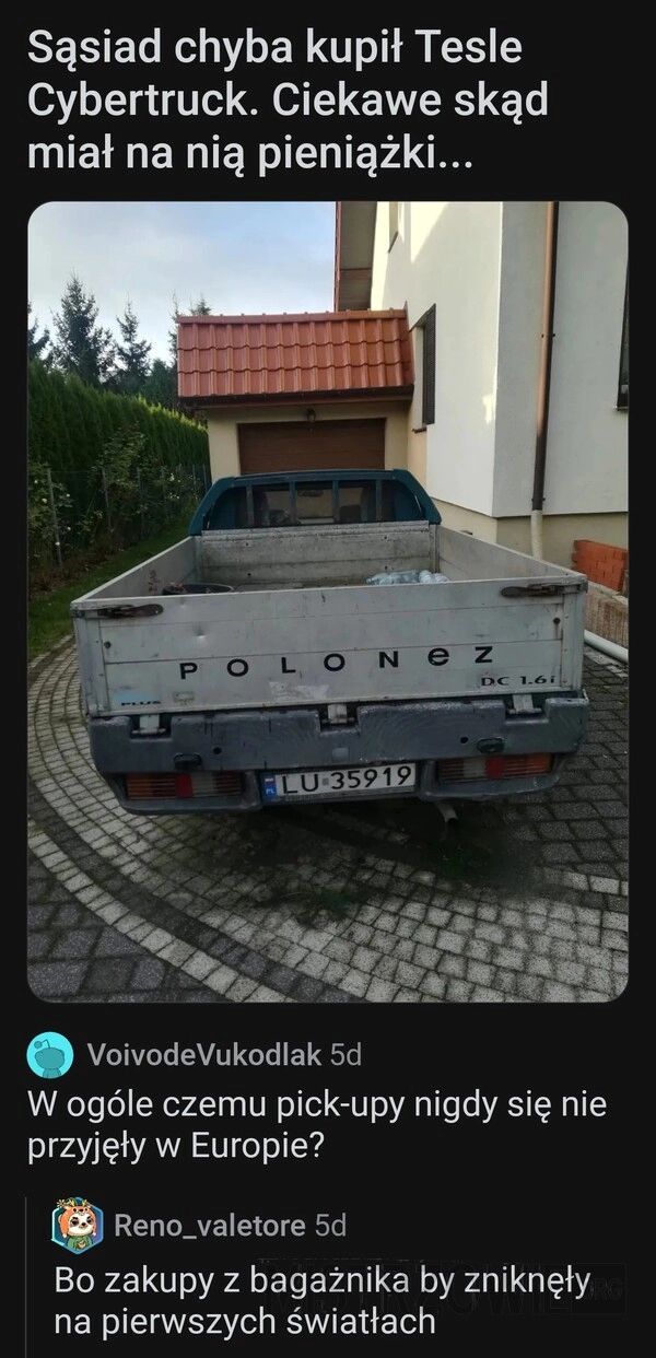 
    Polonez