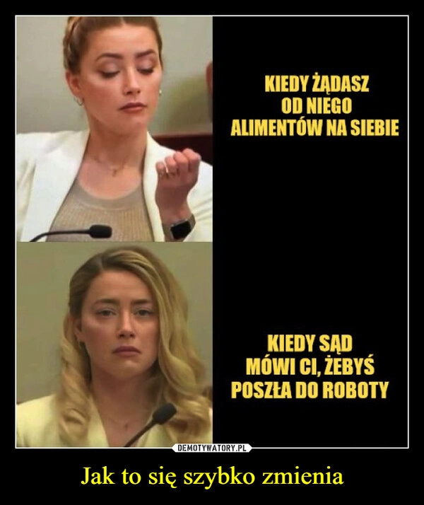 
    Jak to się szybko zmienia