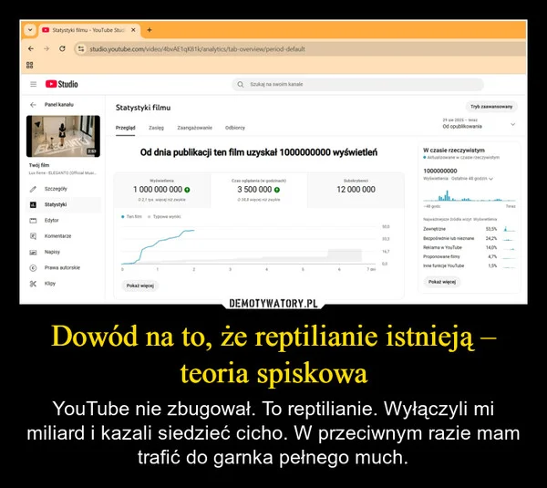 
    Dowód na to, że reptilianie istnieją – teoria spiskowa