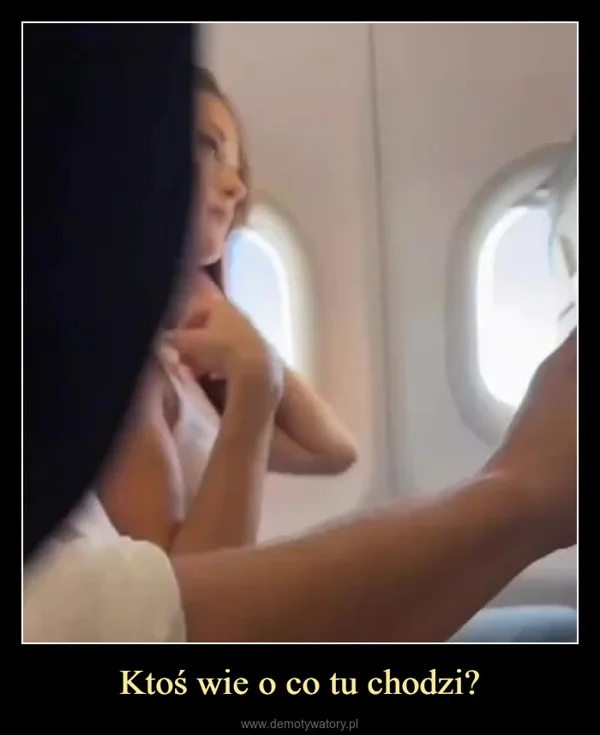 Ktoś wie o co tu chodzi?