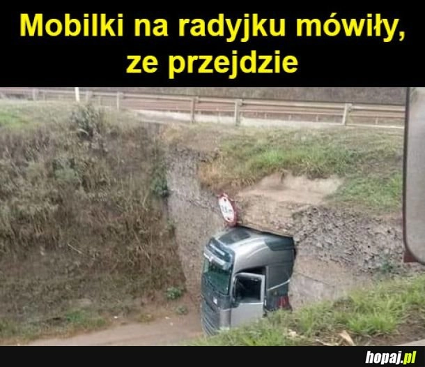 
    A miało być inaczej