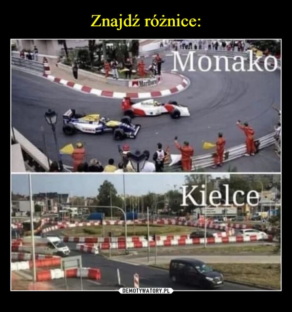 
    Znajdź różnice: