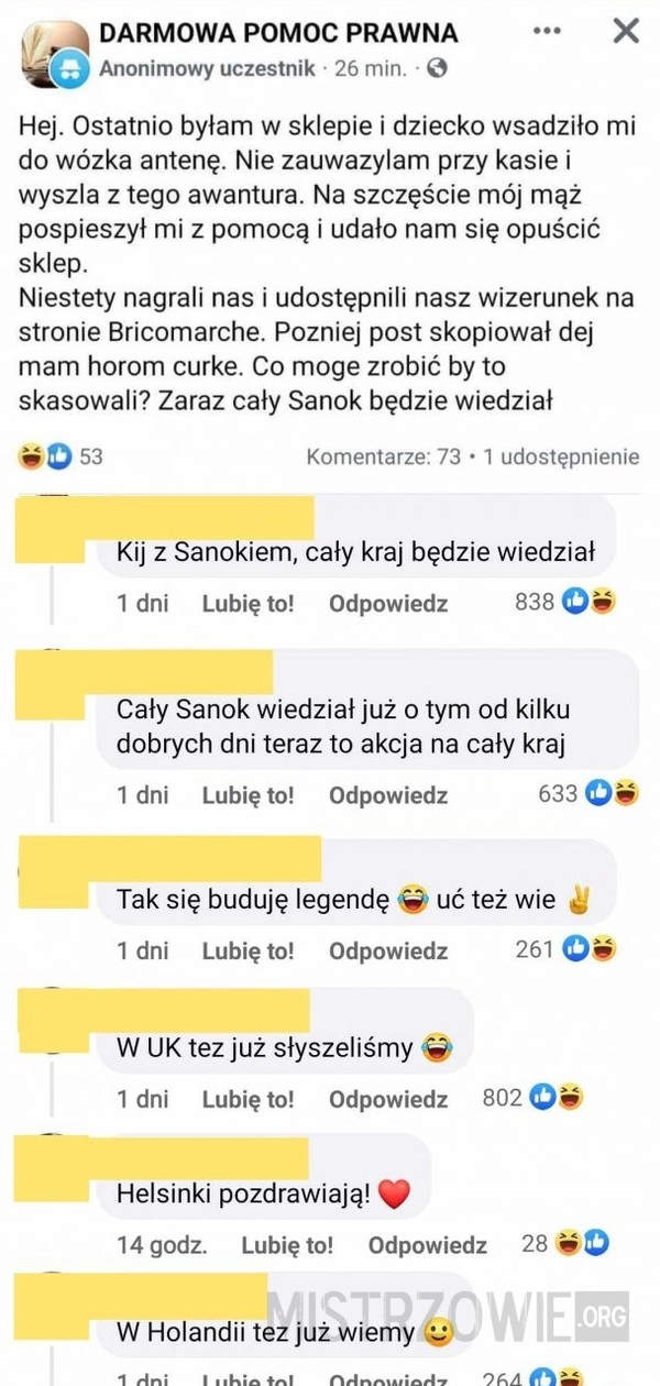 
    Antarktyda też wie