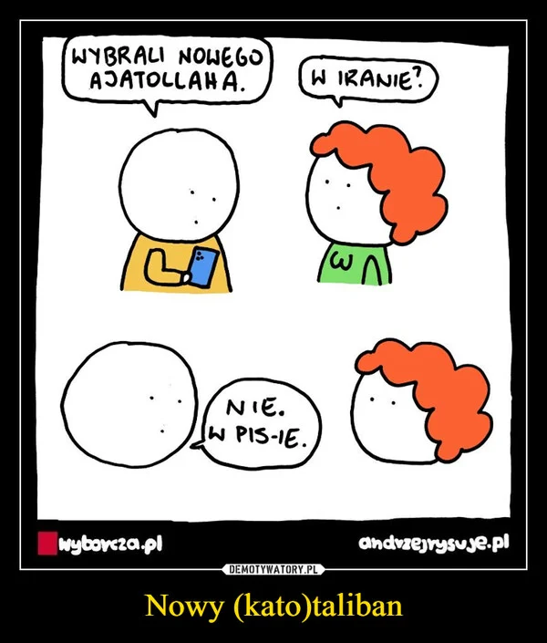 
    Nowy (kato)taliban