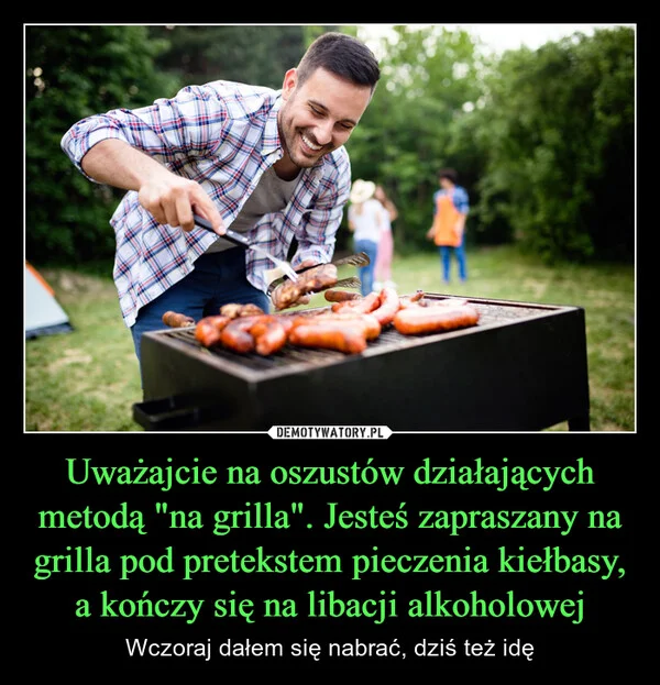 
    Uważajcie na oszustów działających metodą 
