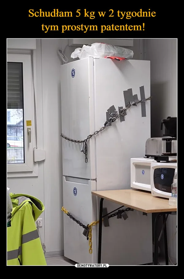 
    Schudłam 5 kg w 2 tygodnie tym prostym patentem!