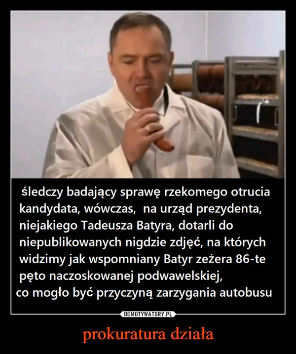 prokuratura działa