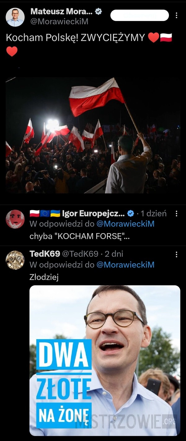 
    Morawiecki