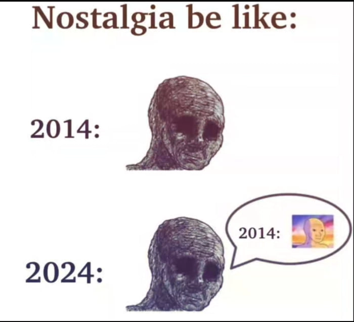 
    Ah yes, good ol times