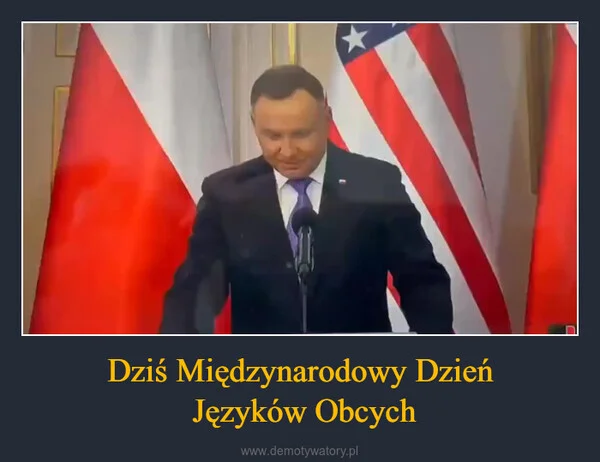 
    Dziś Międzynarodowy Dzień Języków Obcych