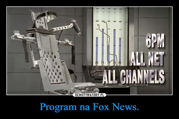 
    Program na Fox News.