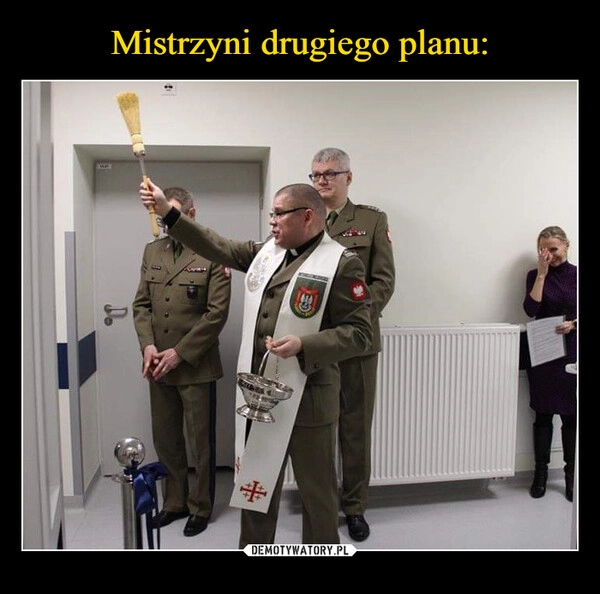 
    Mistrzyni drugiego planu: