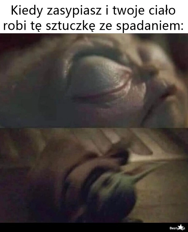 
    Sztuczka ze spadaniem 