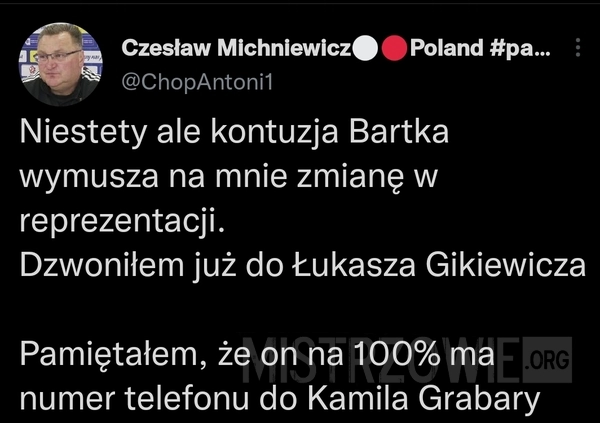 
    
			Powołania					