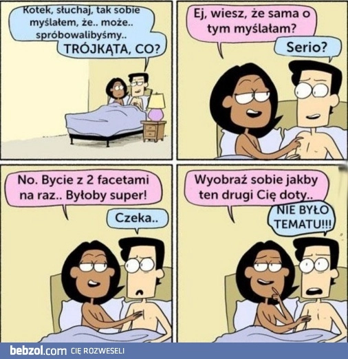 
    Trójkącik
