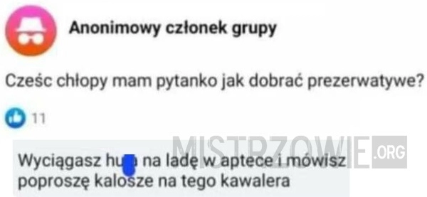 
    Jak dobrać...