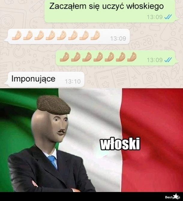 
    Włoski 