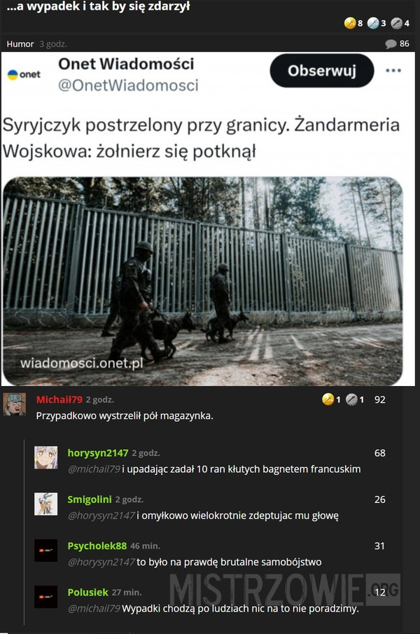 
    Przypadek