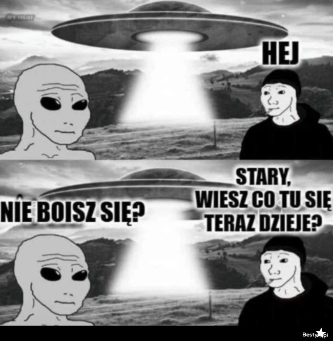 
    Już nic nie robi wrażenia 