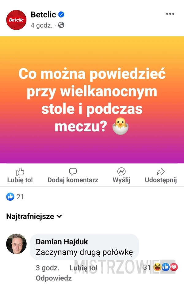 
    Połówka