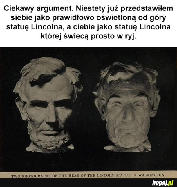 
    Argument ostateczny