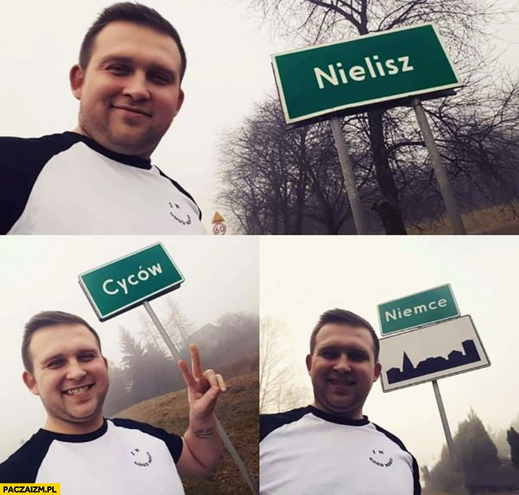 
    Nielisz cyców Niemce nazwy miejscowości