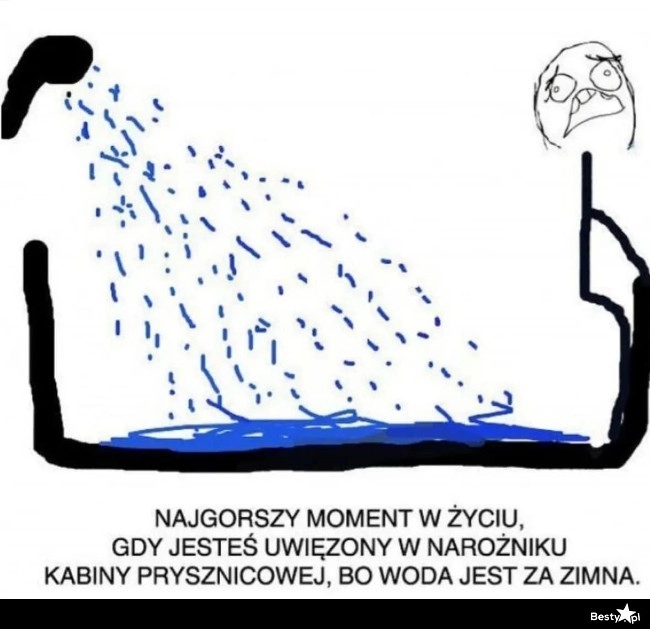 
    Najgorszy moment 