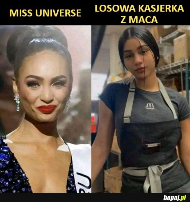 
    Miss Universe