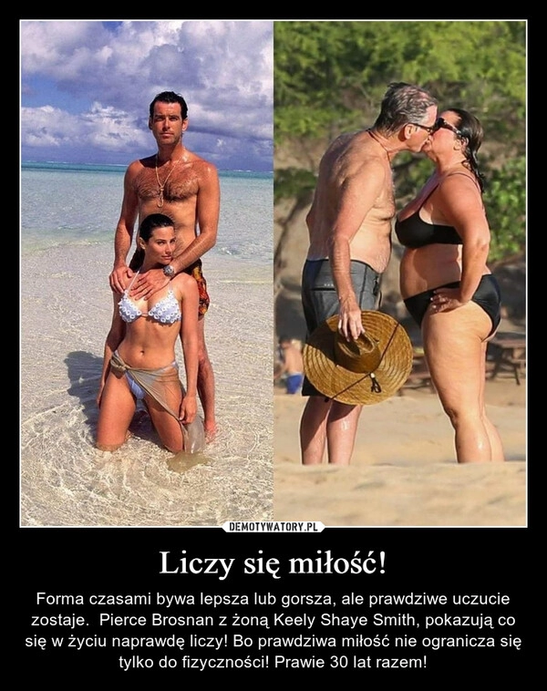 
    Liczy się miłość!