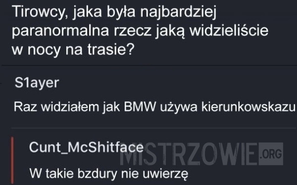 
    Paranormalna rzecz