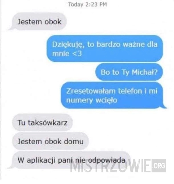 
    Michał?