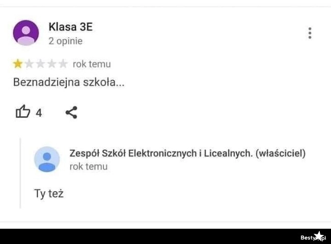 
    Co za poziom 