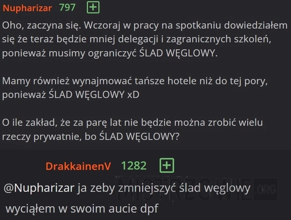 
    Ślad węglowy