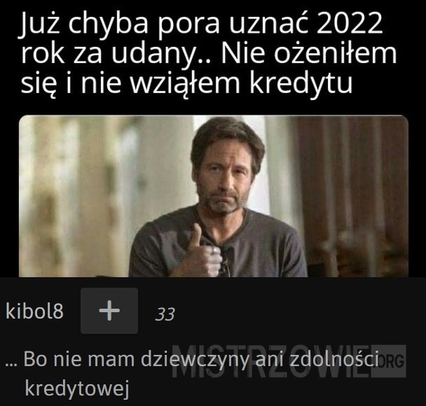 
    
			Są pozytywy w tym 2022 roku					