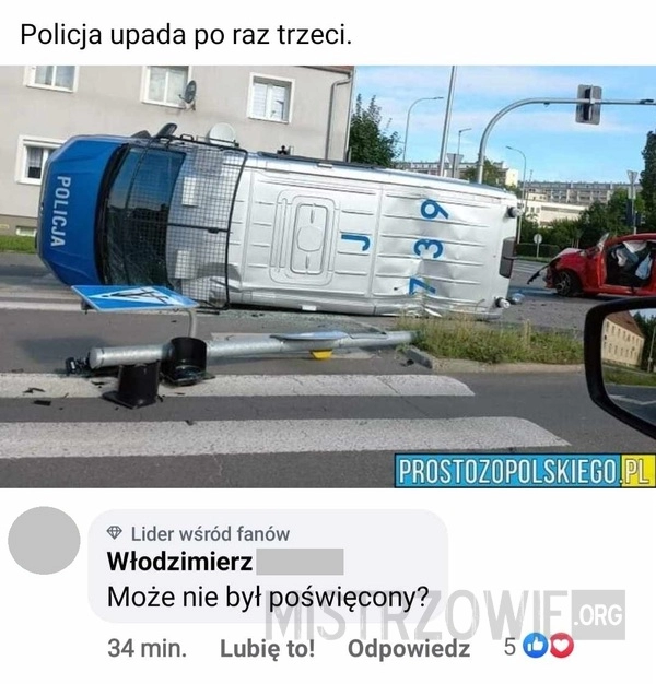 
    Radiowóz