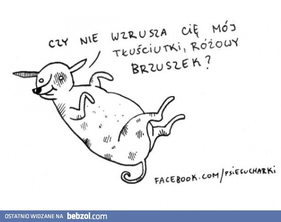 
    Gdyby psy umiały mówić