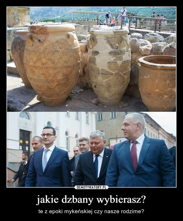 
    jakie dzbany wybierasz?