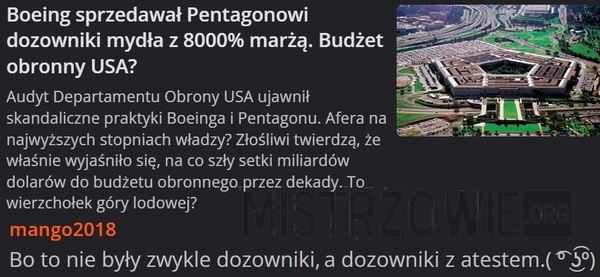 
    Dozowniki