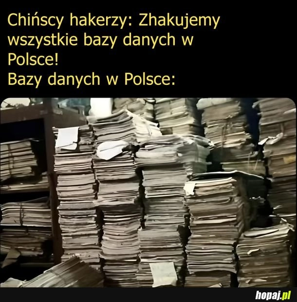 
    Dobrze zabezpieczone przed atakami hakierow