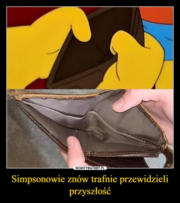 
    Simpsonowie znów trafnie przewidzieli przyszłość