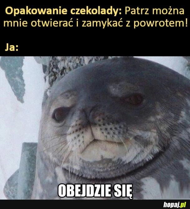 
    Opakowanie czekolady