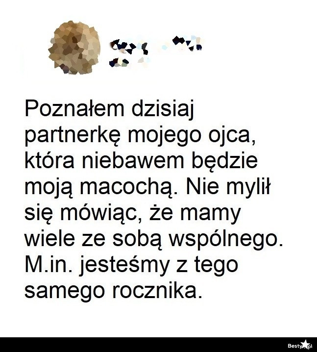 
    Przyszła macocha 