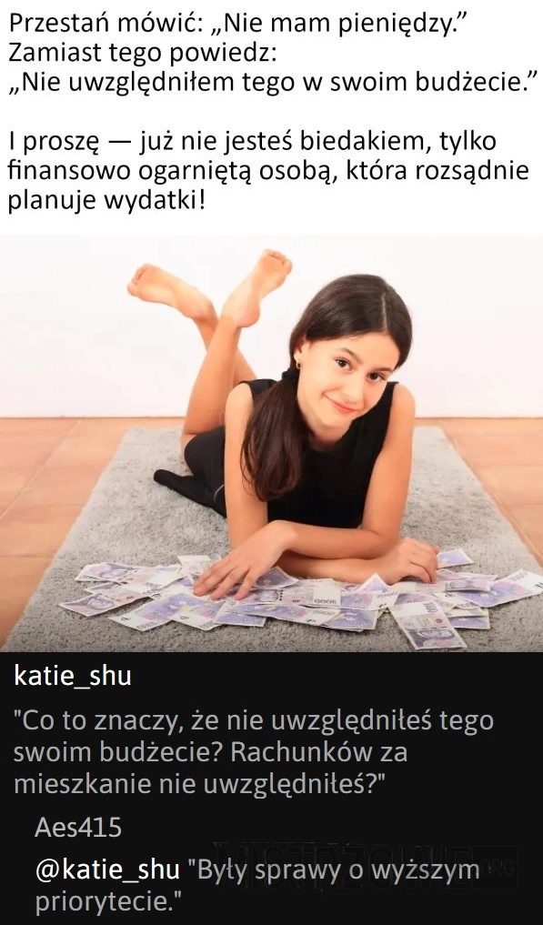
    Budżet
