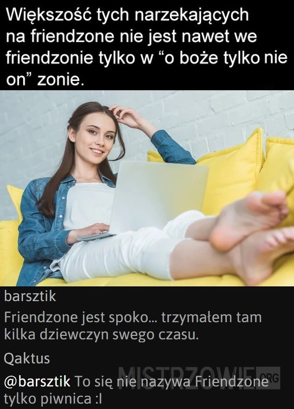 
    Friendzone