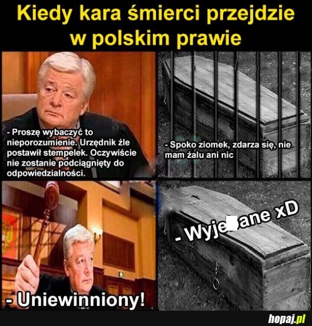 
    Kara śmierci